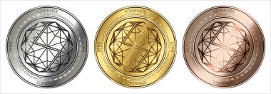  Sendikası (Synx) para seti.