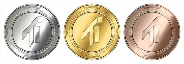  Trakinvest (Trak) para seti.