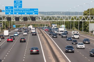 İngiliz otoyol M25