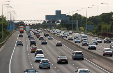 İngiliz otoyol M25