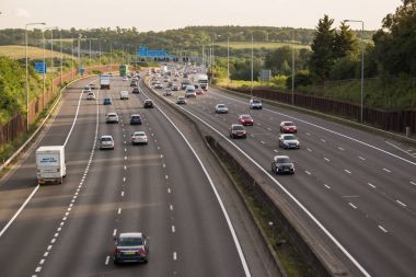 İngiliz otoyol M25