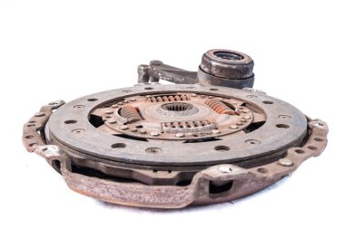 Eski debriyaj takımı