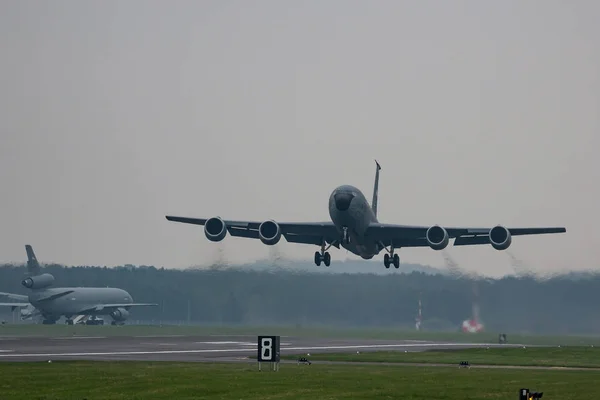 波音 Kc-135 Stratotanker — 图库照片