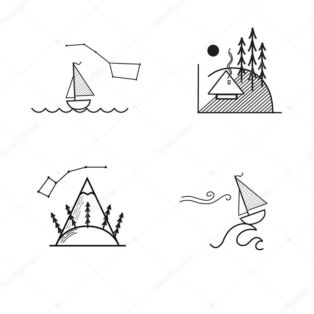 Pencil Min Vectors Nature