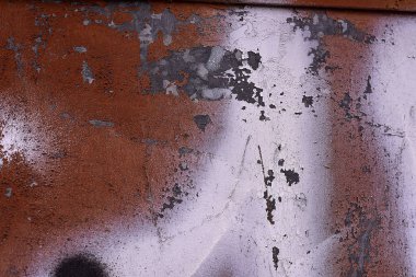 Metal kapı doku