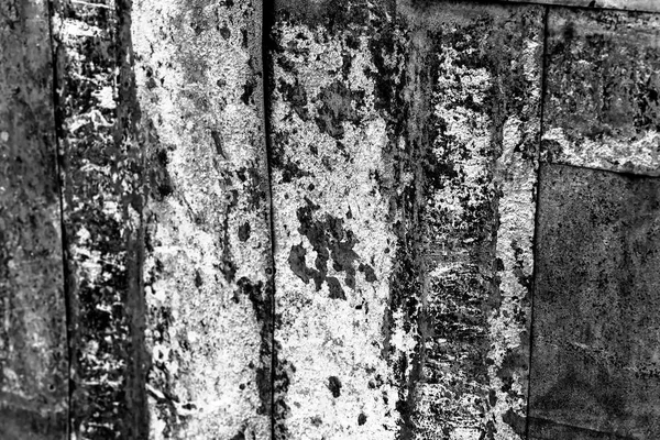 La texture des portes métalliques — Photo