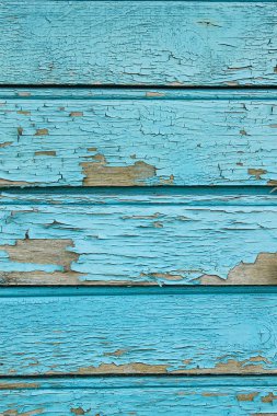 Eski ahşap duvarın dokusu