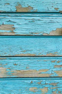 Eski ahşap duvarın dokusu