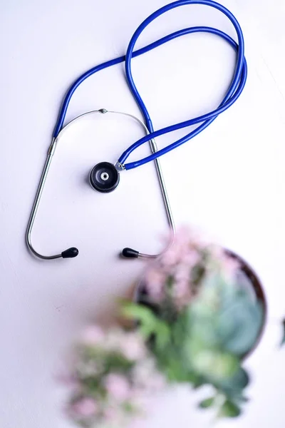 Doktorlar Resepsiyon stetoskop