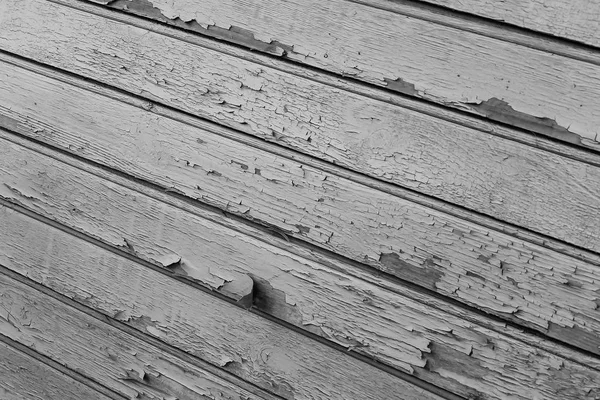 Kuru bir ahşap duvar eski boya