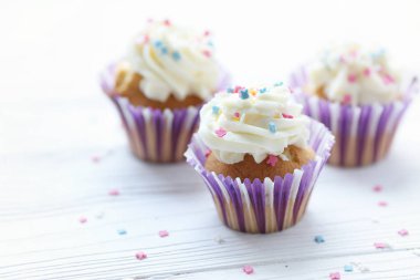 Kağıt bisküvi kek