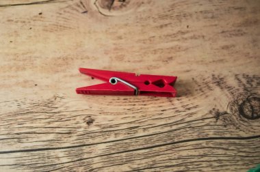 Klipler kurutma giyim iç ve dış mekan için. Sahipleri ıslak bez