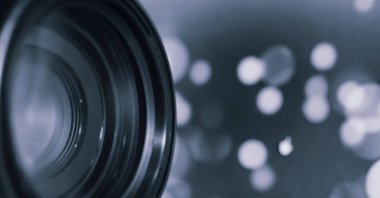 Profesyonel fotoğrafçılık lensler ve makro