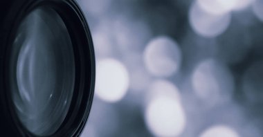 Profesyonel fotoğrafçılık lensler ve makro