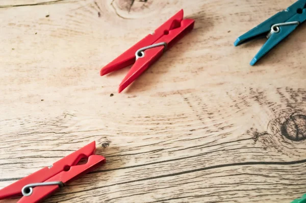 Klipler kurutma giyim iç ve dış mekan için. Sahipleri ıslak bez