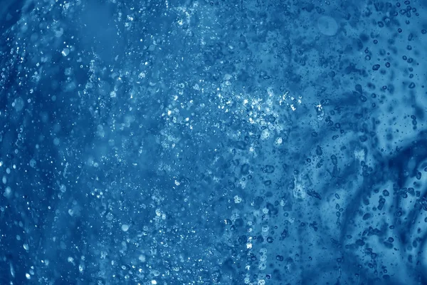 Mavi sprey çeşme geceleri