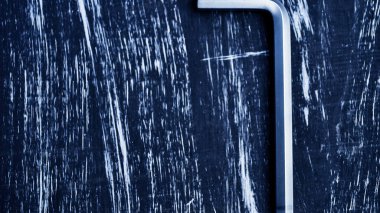 Altıgen masanın üzerinde yatan onarım çalışmaları için. Onarım Araçları