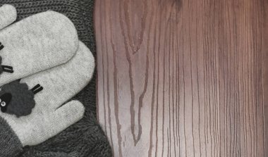 Örme Giyim detayları kazak