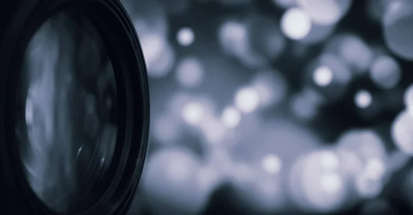 Profesyonel fotoğrafçılık lensler ve makro