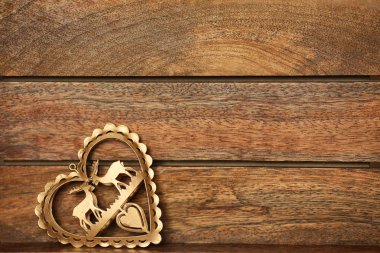 Yeni yıl kompozisyon çeşitli süs eşyaları