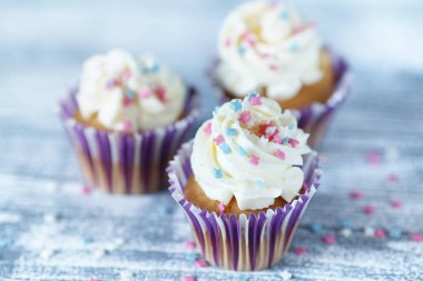 Kağıt bisküvi kek