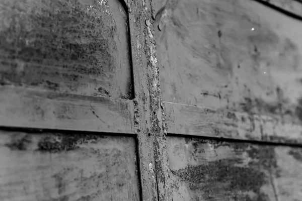 Povrch kovových dveří — Stock fotografie