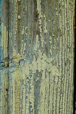 Eski ahşap duvarın dokusu 