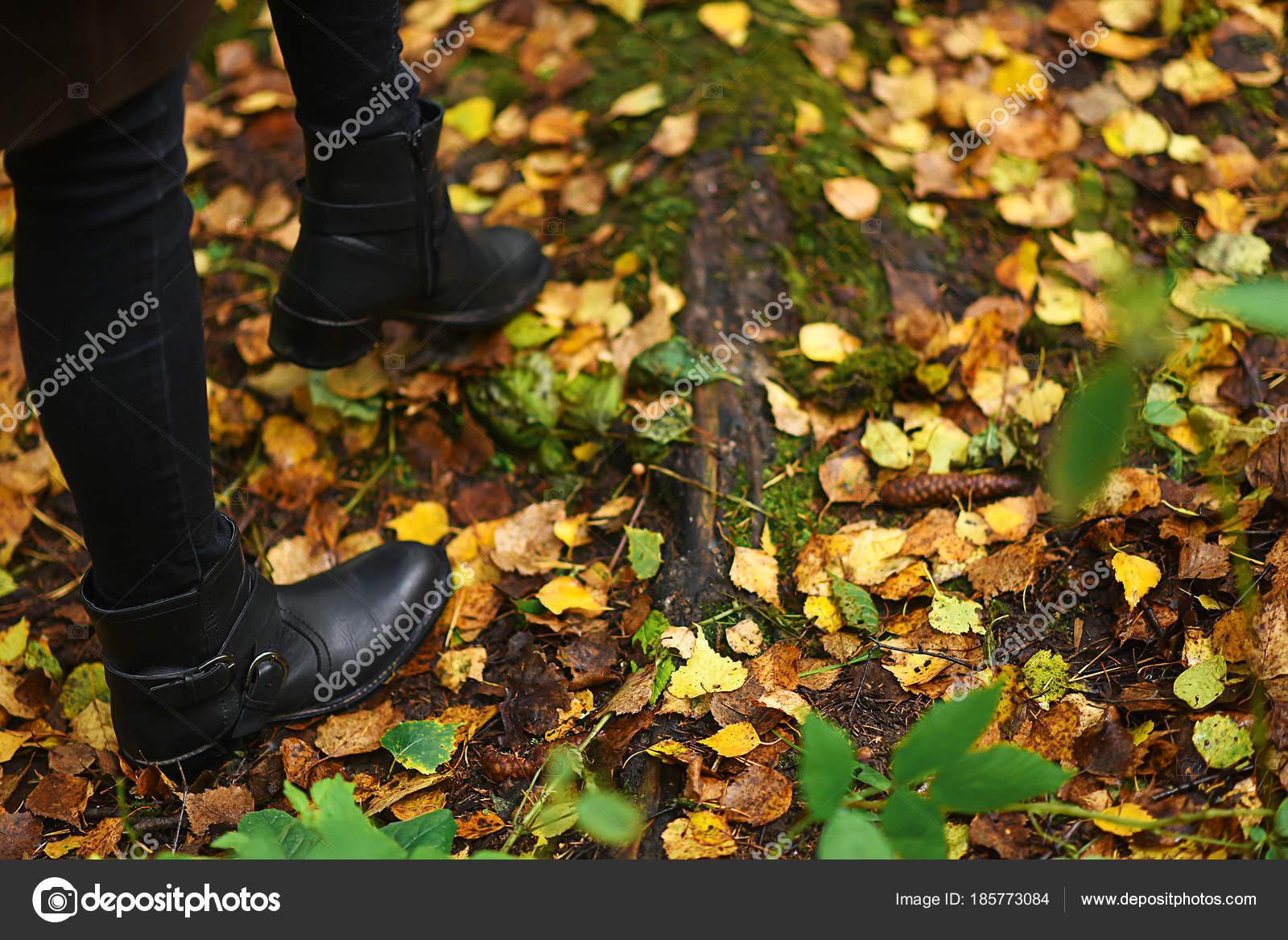 a walk in the park