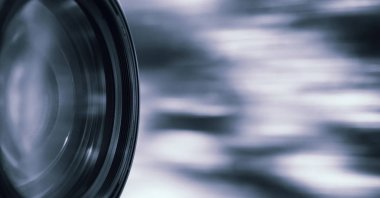 Profesyonel fotoğrafçılık lensler ve makro