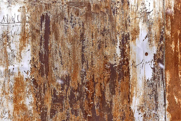 Texturen av metall dörrar — Stockfoto
