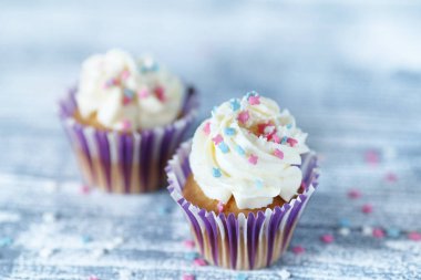 Kağıt bisküvi kek