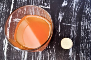 Hap ve vitamin sağlık tablo için. Tedavisi için ilaçlar