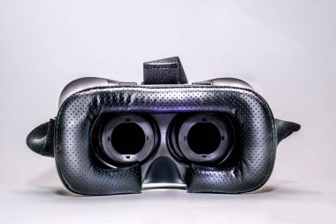 Gözlük vr. Sanal gerçeklik.