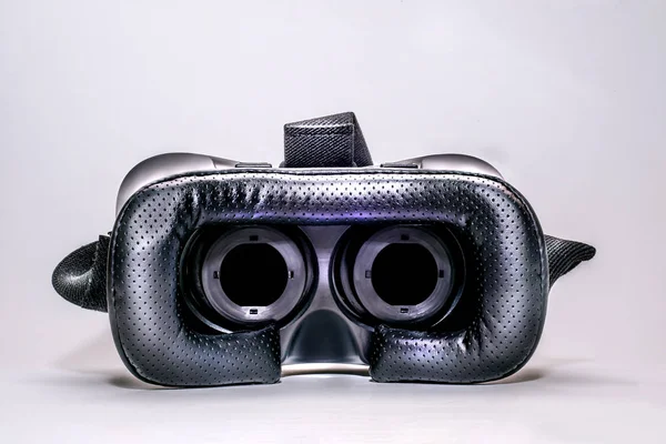 Gözlük vr. Sanal gerçeklik.