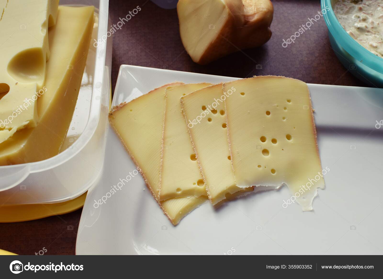 Cheese types of Different Types