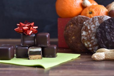 Ev yapımı şekerlemeler ve fıstıklarla dolu bir hayat