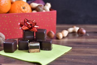 Ev yapımı şekerlemeler ve fıstıklarla dolu bir hayat