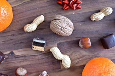 Ev yapımı şekerlemeler ve fıstıklarla dolu bir hayat