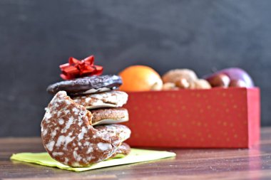 Ev yapımı şekerlemeler ve fıstıklarla dolu bir hayat