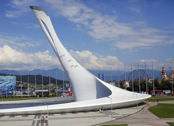 Meşale Sochi stadyum