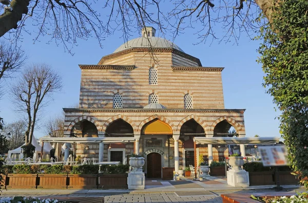 Hamam Hurem Sultan Mayıs 2017 yılında Istanbul'da.