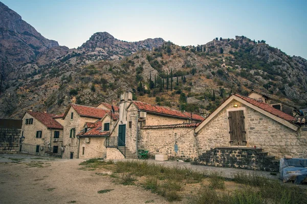 Avrupa dağ evleri