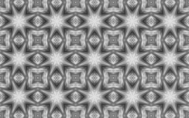 Soyut beyaz yıldız desen arka plan