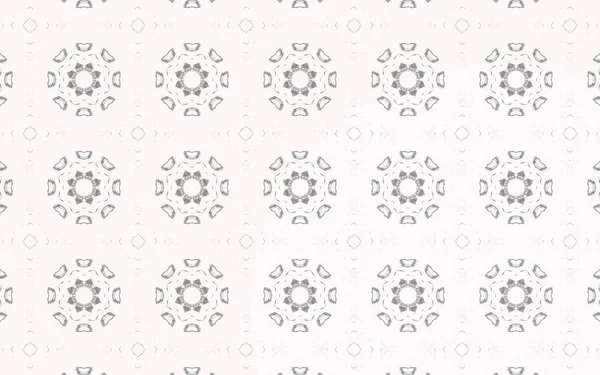 抽象的な白い高級サークル テクスチャ背景 — ストック写真