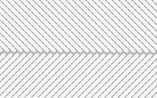 Fond blanc abstrait et texture métallique avec grille — Photo