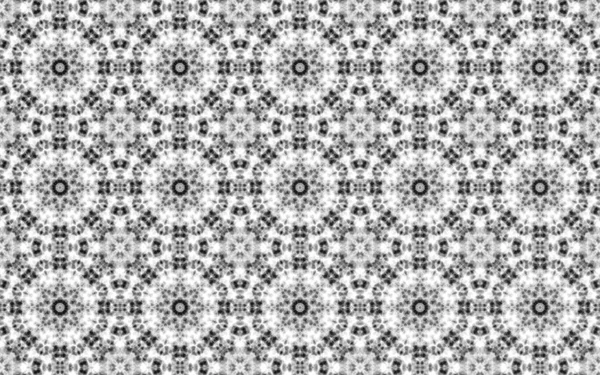 White luxury circle pattern background and abstract modern seaml