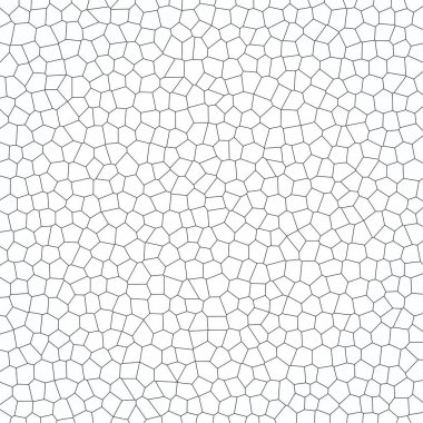 Beyaz doku arka plan ve beyaz hücre doku arka plan vektör çizim soyut