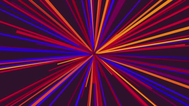 Mouvement coloré bande motif background.Abstract ligne centrale art texture.Shiny mouvement de fond 