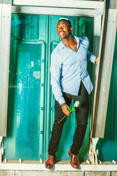 Seni New York'ta sevgi ile adam