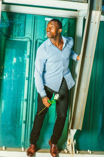 Seni New York'ta sevgi ile adam